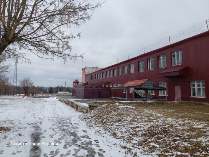 У колонії на Полтавщині викрили організовану групу катів