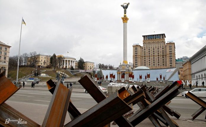 Reuters знову проігнорував вимоги української влади щодо зйомок у Києві