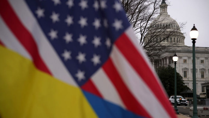 США продовжують надавати інформацію розвідки для оборони України