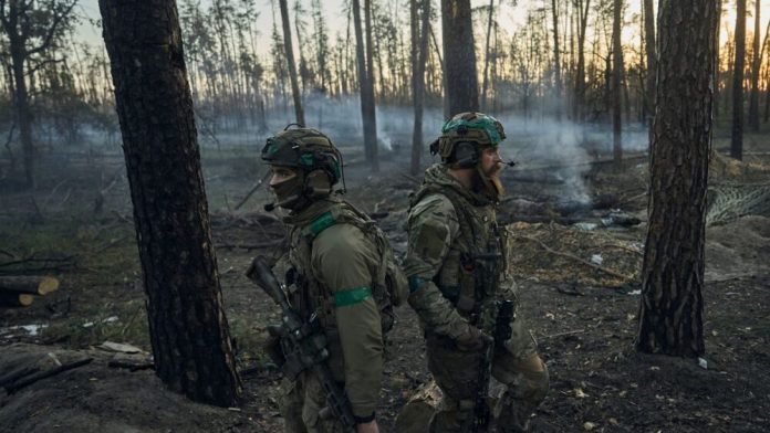 Ворог намагається прорвати кордон на Сумщині